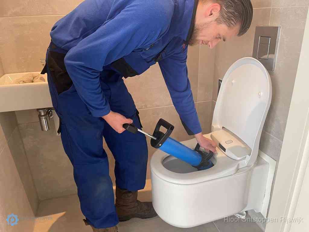 Badkamer Verstopt Rijswijk