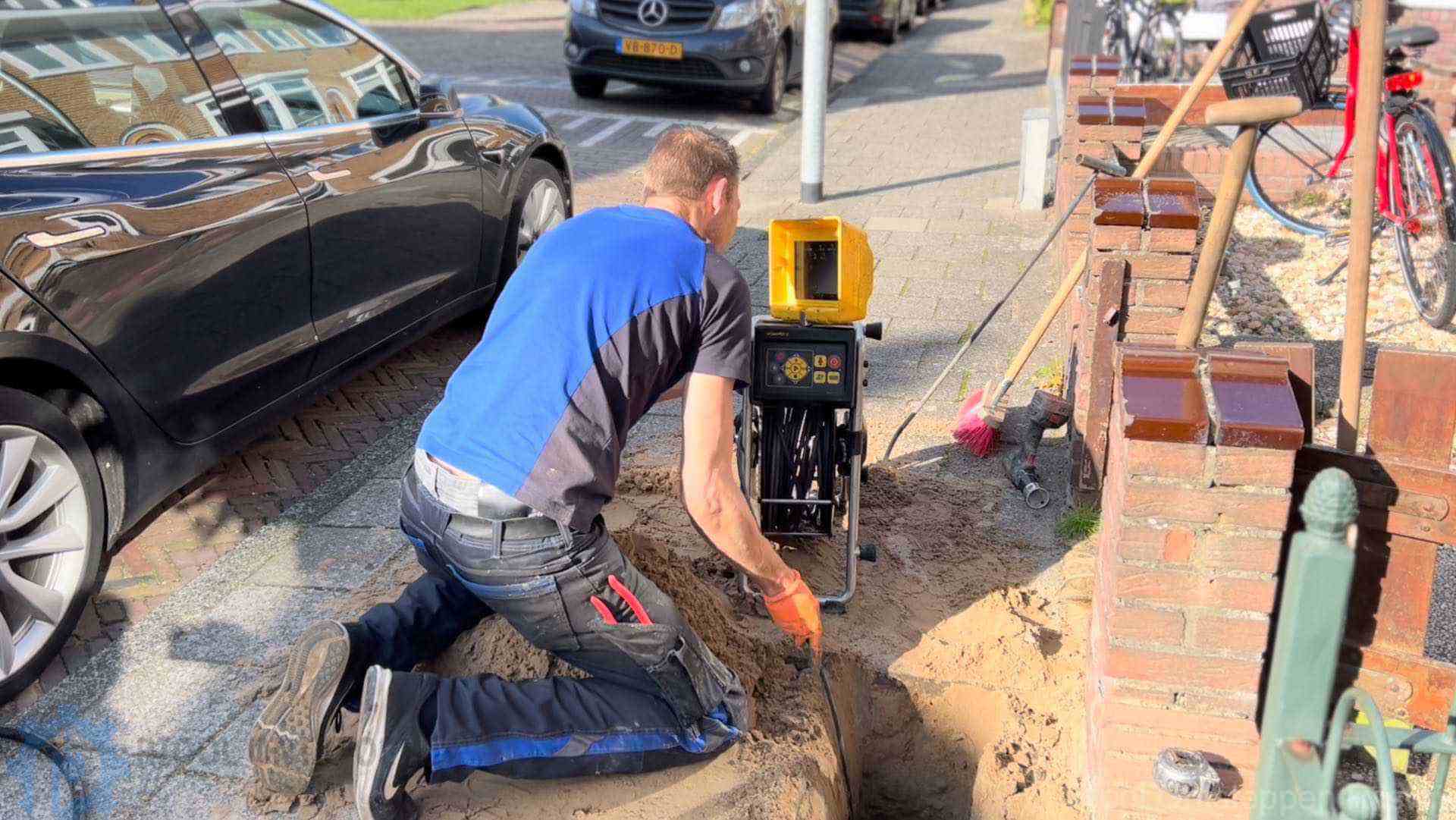 Camera Inspectie Riool Rijswijk