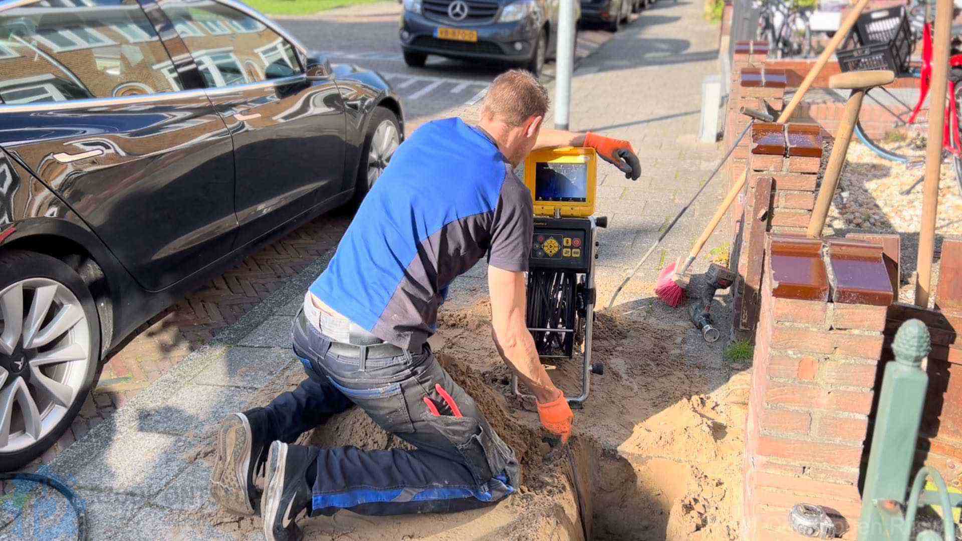 Ontstoppen Rijswijk