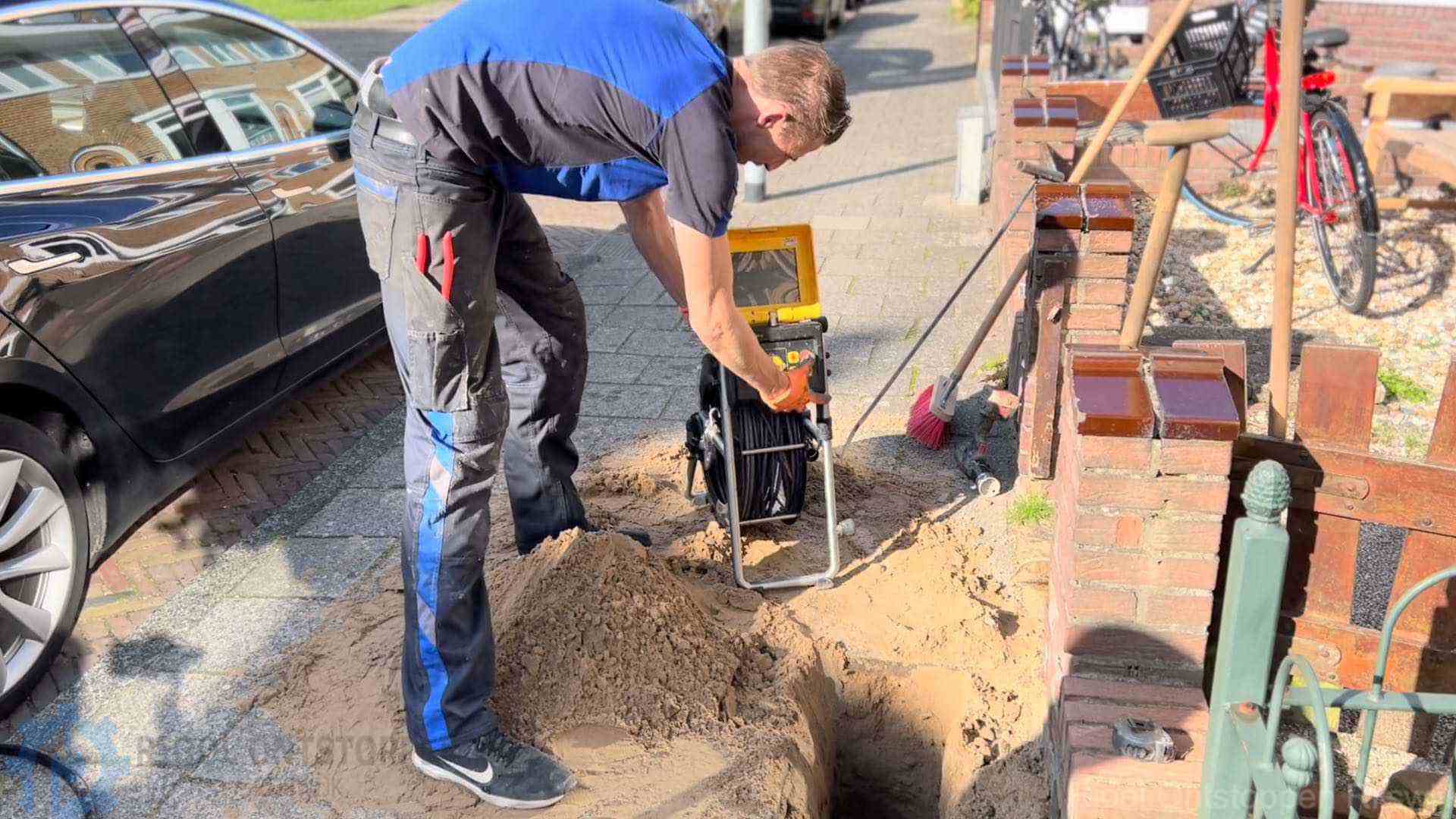 Riool Camera Inspectie Rijswijk