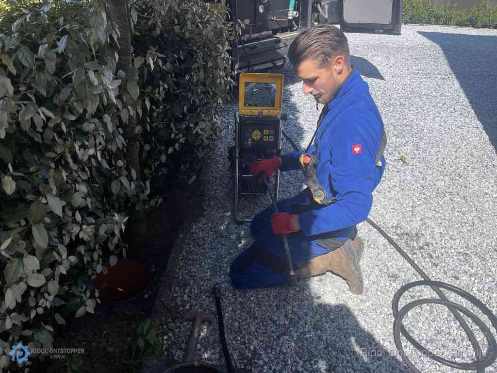 Verstopping Riool Ontstoppen Rijswijk