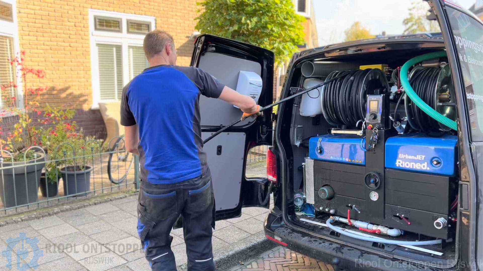 Verstopt Riool Rijswijk