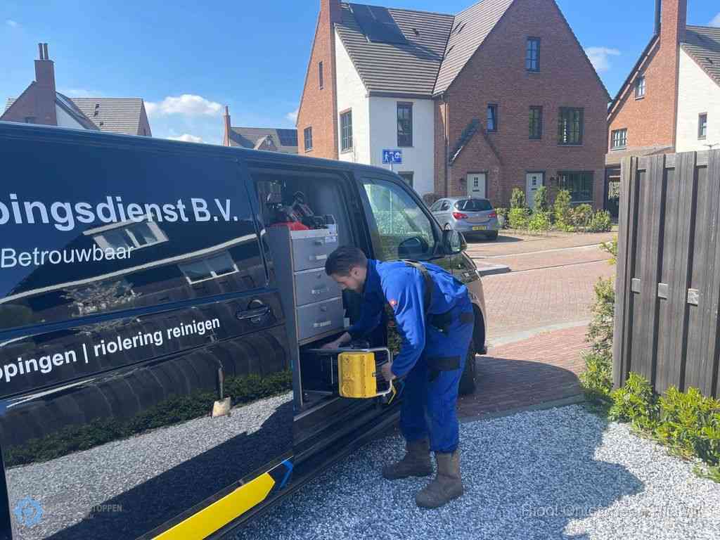 Wasmachine Afvoer Ontstoppen Rijswijk